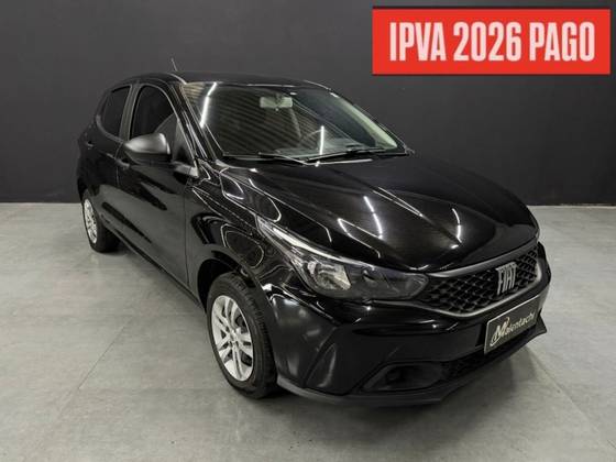 FIAT ARGO 1.0 FIREFLY FLEX MANUAL